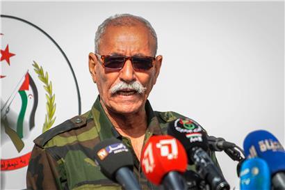 Spanien behandelte den an Covid-19 erkrankten Polisario-Anführer Brahim Ghali – für Marokko ein Affront
