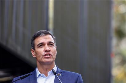 Spaniens Regierungschef Pedro Sanchez will sein Land zu einem Export-Hub für Flüssiggas machen
