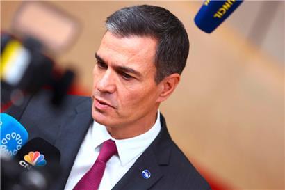 Spaniens Stehaufmännchen Pedro Sánchez muss nun vor allem das Katalonienproblem lösen
