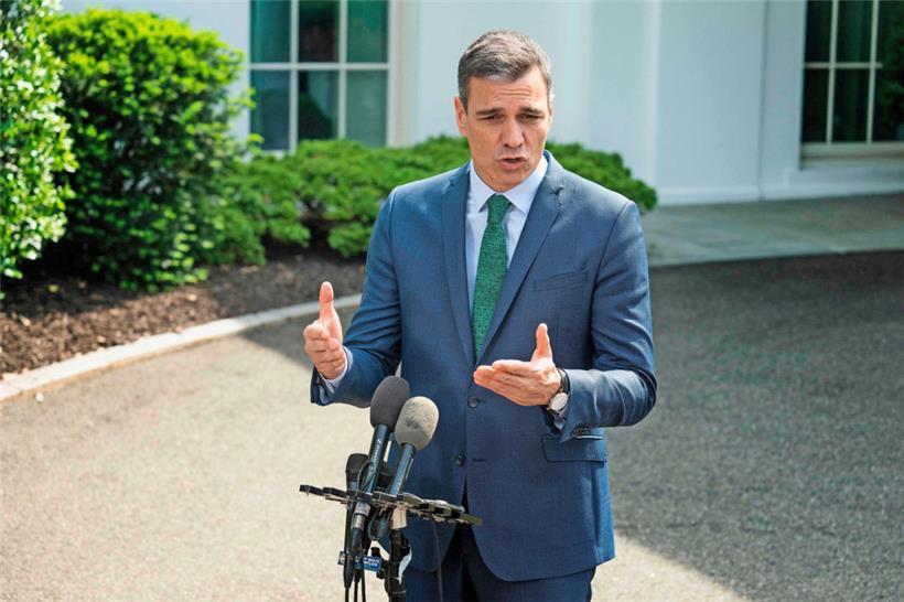 Spaniens sozialdemokratischer Regierungschef Pedro Sánchez geht mit einer Reihe von Maßnahmen die Wohnungsnot in seinem Land an
