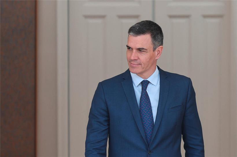 Spaniens Ministerpräsident Pedro Sánchez hat sich entschieden
