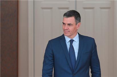 Spaniens Ministerpräsident Pedro Sánchez hat sich entschieden

