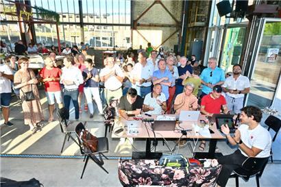 Spannung am Nachmittag, Freude am Abend bei der Düdelinger LSAP  
