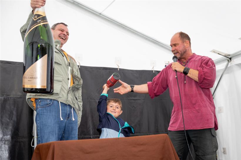 Spaß für Groß und Klein ist vorprogrammiert
