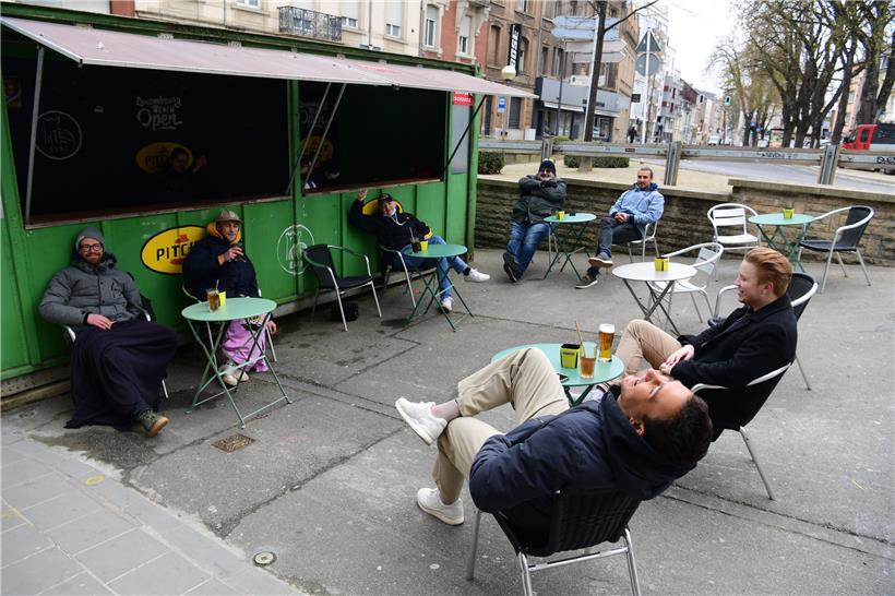 Spaß mit Sicherheitsabstand