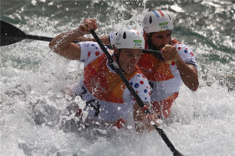 Spektakulär und schwierig, aber in Tokio wird der doppelte Kanadier durch den Einer der Frauen ersetzt
