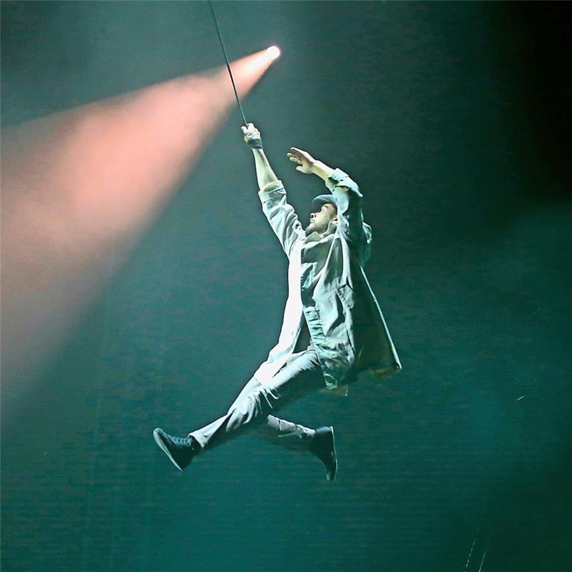 Spiel mit der Schwerkraft