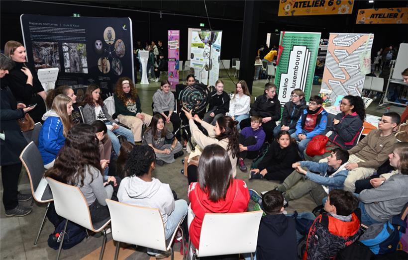 Spielerisch den Traumberuf finden