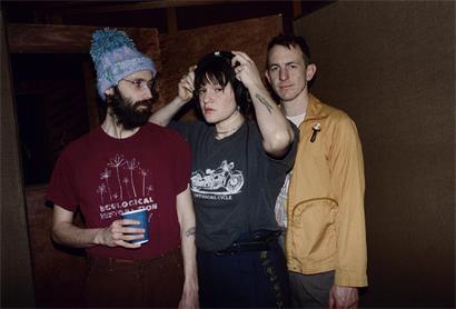 Spielt am Donnerstag im Den Atelier: die Band Big Thief