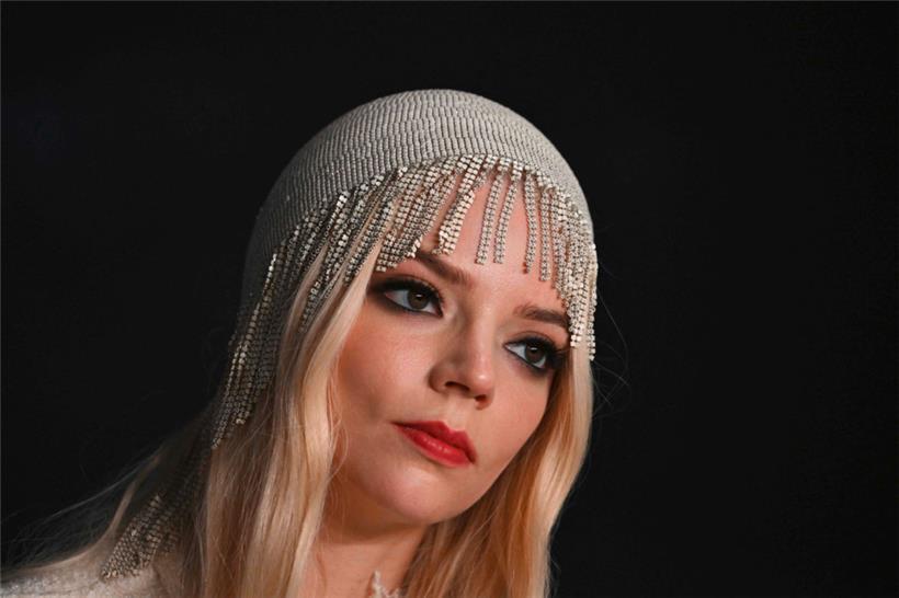 Spielt die erwachsene Furiosa: Anya Taylor-Joy 
