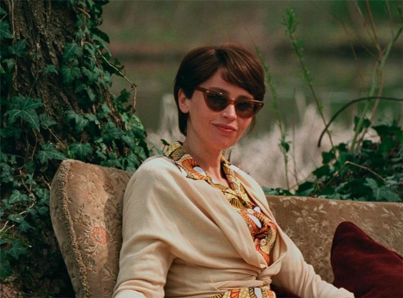 Spielt in „The Brutalist“ Erzsébet: Felicity Jones 
