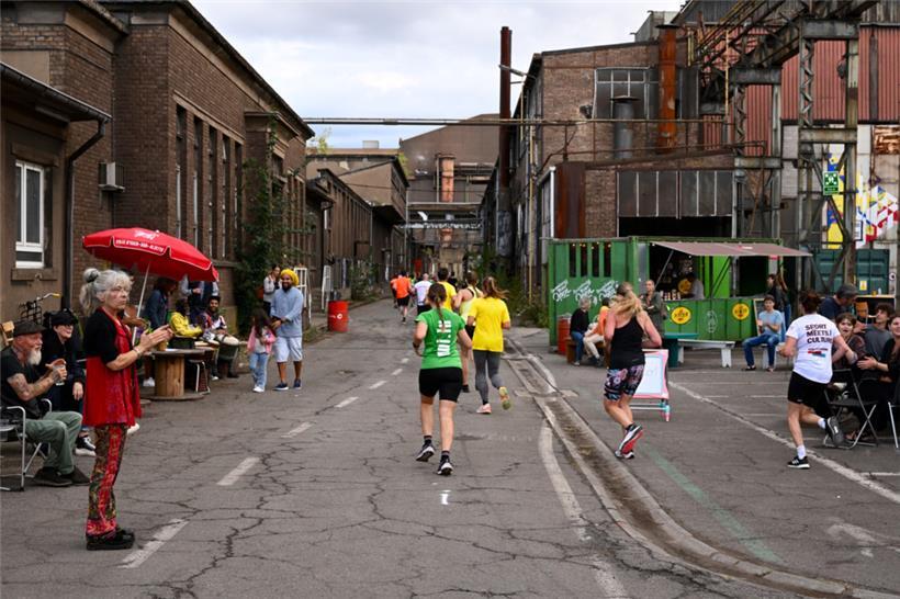 Sport, Kultur und Spaß: Am Samstag wird rund um Belval wieder geschwitzt und gefeiert werden
