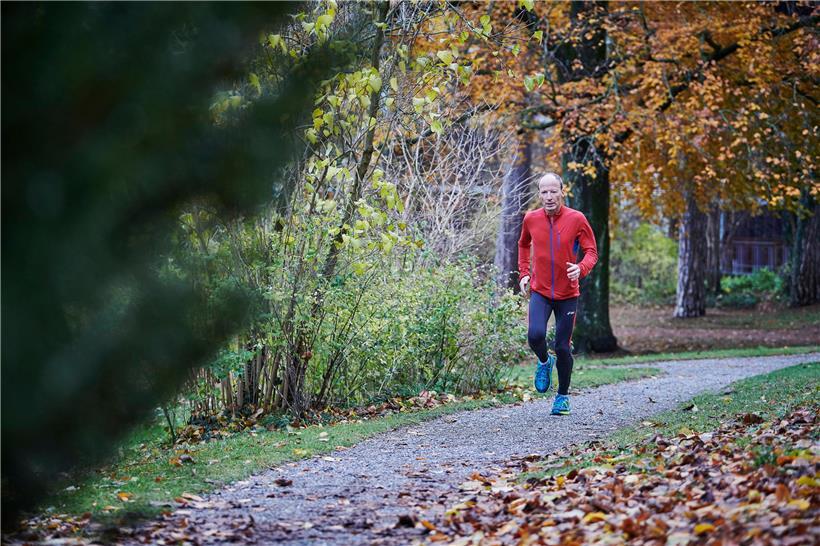 Sport hat für Matthias Kamber seit jeher eine wichtige Bedeutung
