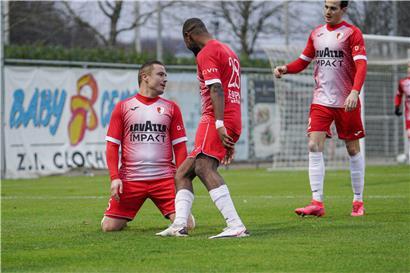 Sport wird in der Gemeinde großgeschrieben
