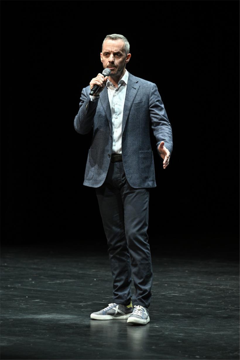 Sportgala in Esch: Georges Mischo
