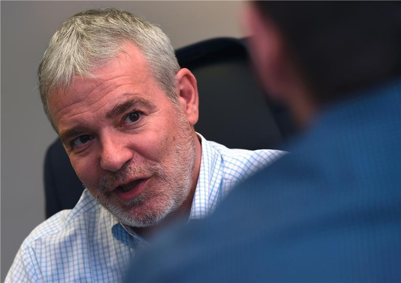 Sportminister Dan Kersch will die Absicherung der Elitesportler weiter voranbringen
