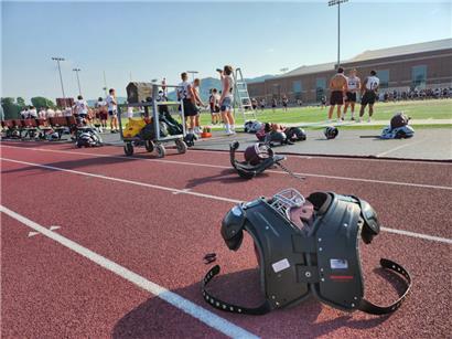 Sports is a defining factor in American education
