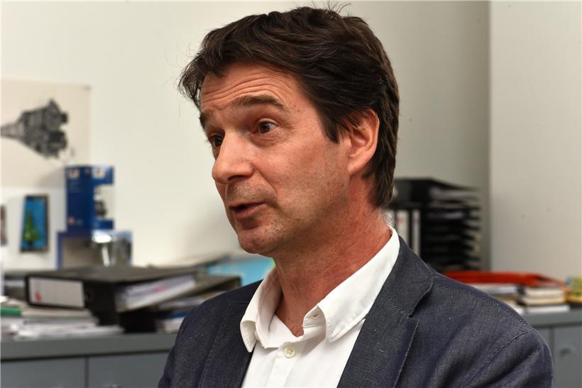 Stadtarchitekt Luc Everling erwartet diesen Artikel mit Spannung
