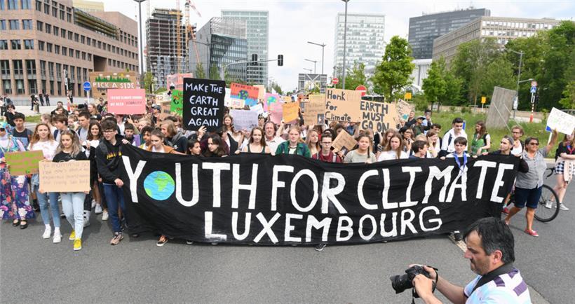 Stand die Jugend vor sechs Jahren noch an der Spitze der Klimabewegung, scheint der Kampfgeist ihrer Nachfolgegeneration sich verflüchtigt zu haben
