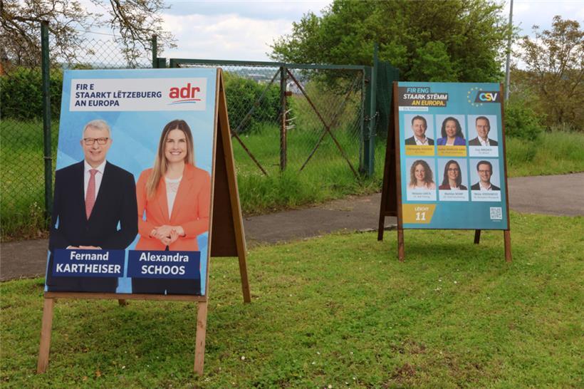 Starke oder schwache Sprüche?
