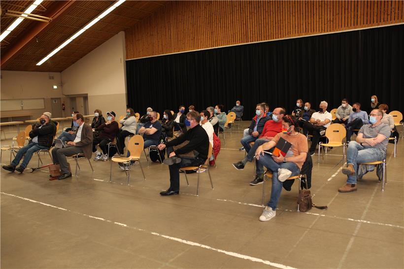 Starkes Interesse: Am Montag wurde „De séchere Schoulwee“ vorgestellt
