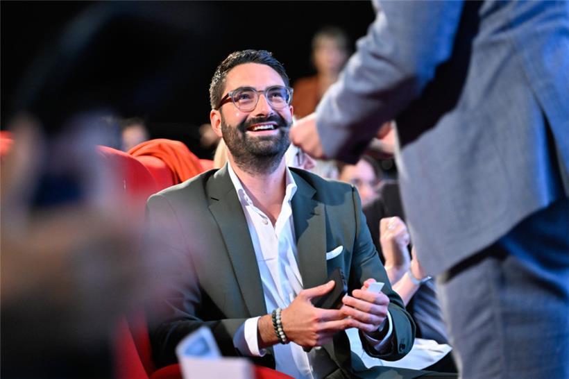 Statt  Xavier Bettel (DP) hielt Kulturminister Eric Thill (DP) die Ansprache bei den „Assises sectorielles de la production audiovisuelle“
