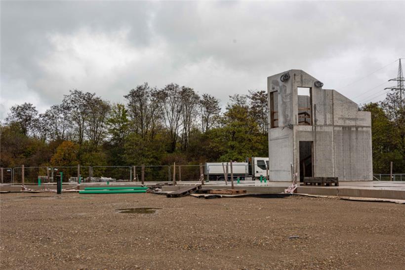 Stattdessen werde nun ein Holzbau geplant