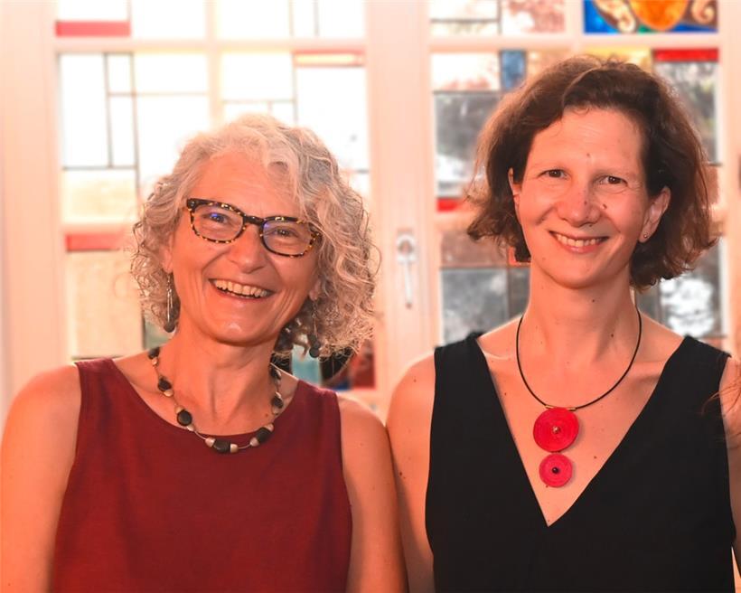 Stecken hinter der Plattform „Musik an Gender zu Lëtzebuerg“: die Historikerinnen Danielle Roster (l.) und Sonja Kmec (r.)
