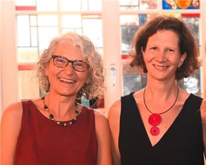 Stecken hinter der Plattform „Musik an Gender zu Lëtzebuerg“: die Historikerinnen Danielle Roster (l.) und Sonja Kmec (r.)
