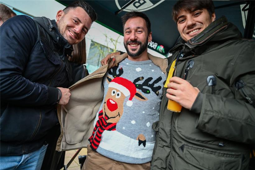 Steelpunch auf dem Brill-Platz