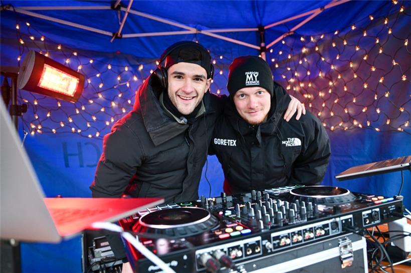 Steelpunch auf dem Brill-Platz