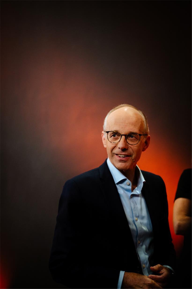 Steht stellvertretend für den Erfolg der CSV: Formateur Luc Frieden
