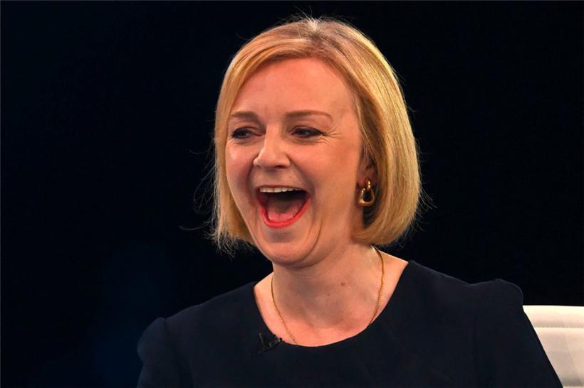 Steht zu „zu 95 Prozent“ fest: Liz Truss dürfte kommende britische Premierministerin werden
