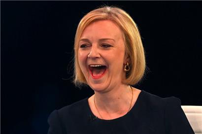 Steht zu „zu 95 Prozent“ fest: Liz Truss dürfte kommende britische Premierministerin werden
