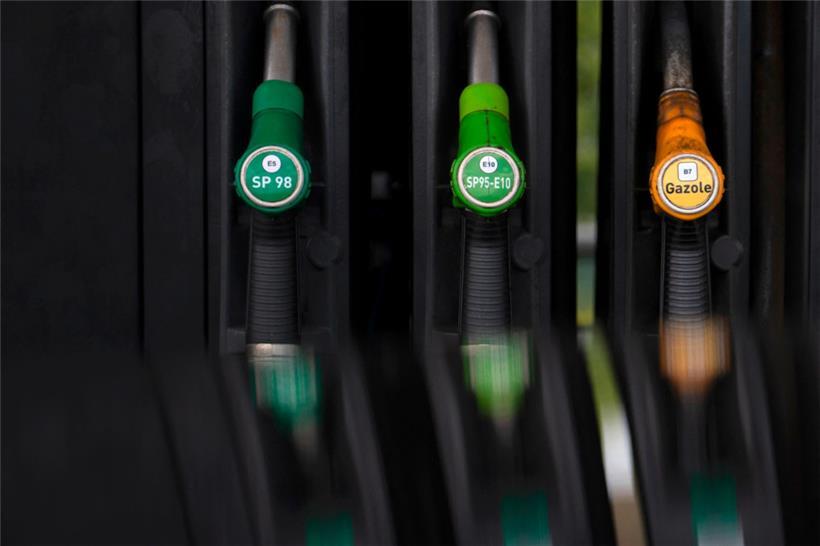 Steigende Energiepreise treiben die Inflation
