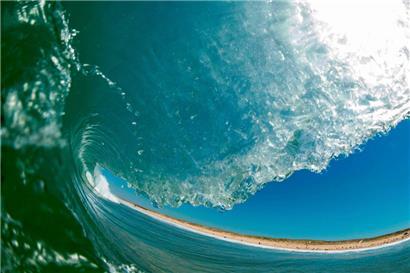 Steigende Wasserpegel machen vor allem den Inselstaaten im Pazifischen Ozean zu schaffen
