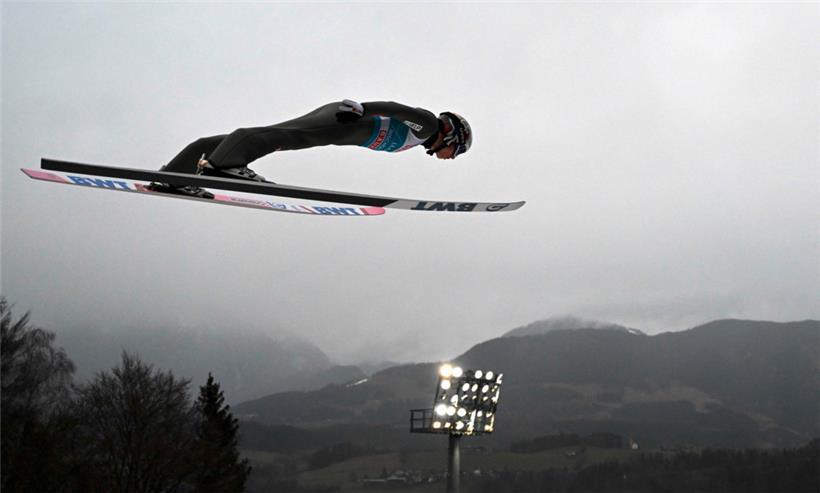 Steigt am Wochenende in die Saison ein: Der Norweger Halvor Egner Granerud
