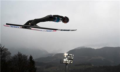 Steigt am Wochenende in die Saison ein: Der Norweger Halvor Egner Granerud
