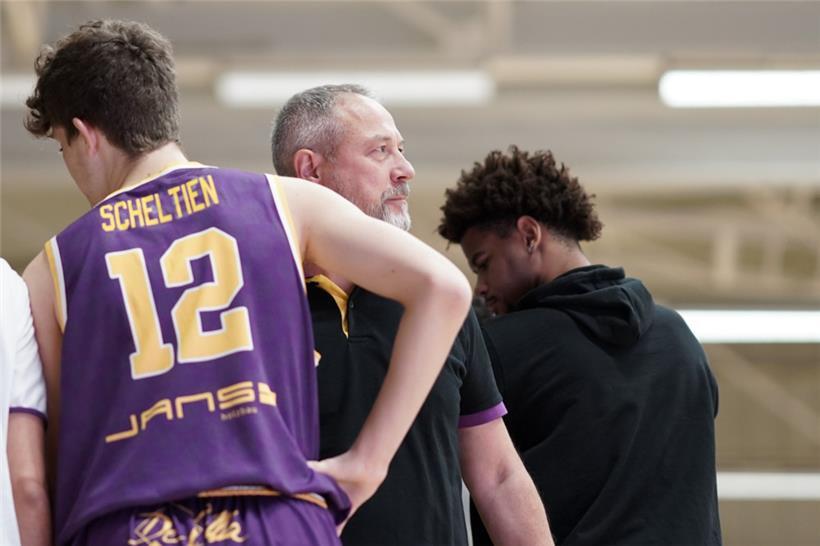 Steinsel-Coach Etienne Louvrier wird seine Trainerkarriere nach dieser Saison beenden
