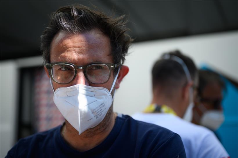 Stéphane Goubert, Sportlicher Leiter von Ag2r-Citroën
