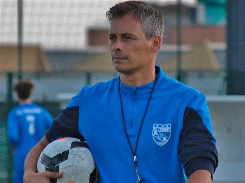 Stéphane Leoni soll Niederkorn wieder an die Spitze führen
