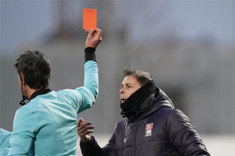 Stéphane Leoni und Déifferdeng 03 haben sich in beidseitigem Einverständnis getrennt
