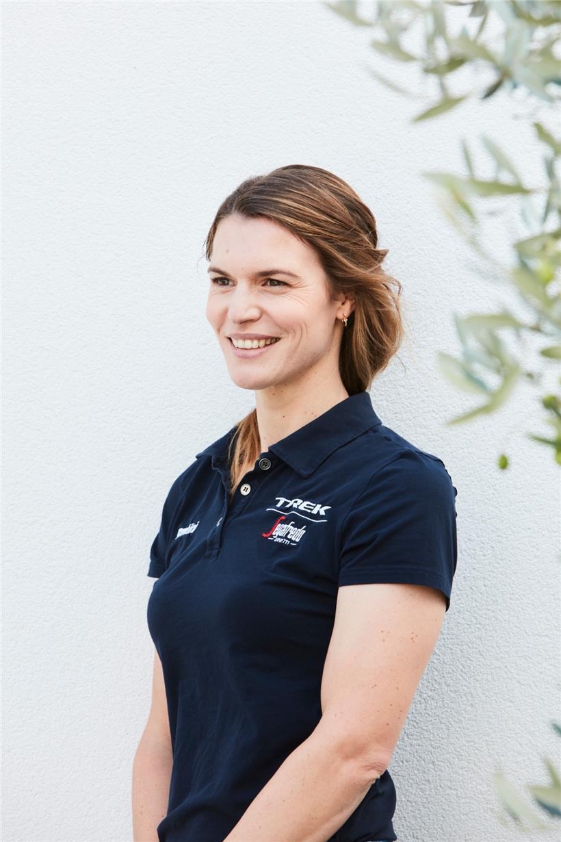 Stephanie Scheirlynck, Ernährungswissenschaftlerin
