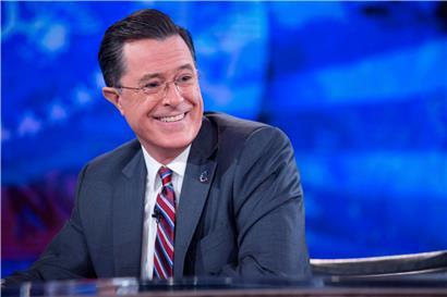 Stephen Colbert wünscht sich wie viele Amerikaner einen langweiligen Präsidenten
