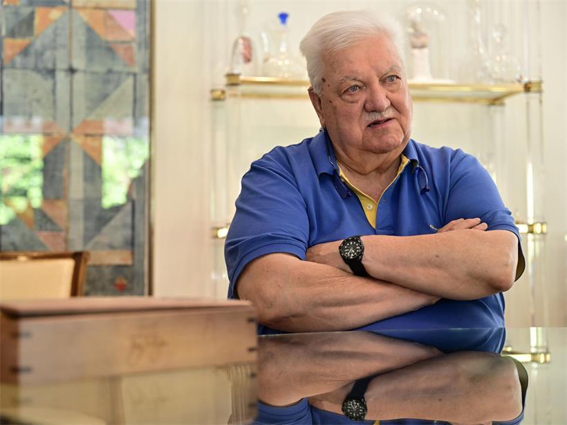 Sternekoch Tony Tintinger im Interview mit dem Tageblatt