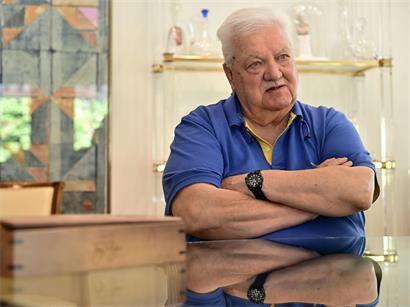 Sternekoch Tony Tintinger im Interview mit dem Tageblatt