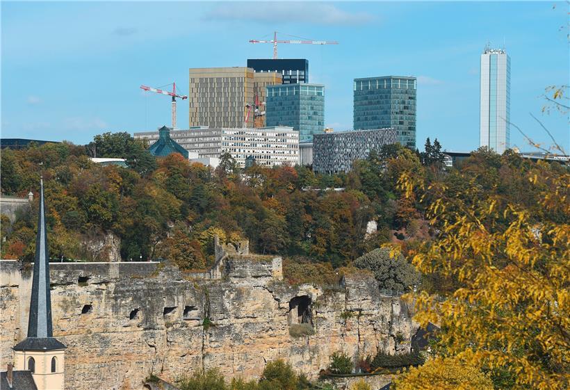 Steuerparadies Luxemburg? Das Großherzogtum wird von einem Recherchenetzwerk an den Pranger gestellt. 

