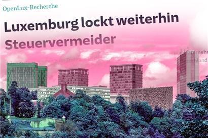 Steuerparadies? Oder doch nur eine böswillige Verzerrung? Luxemburg steht wieder im Fokus der internationalen Presse.
