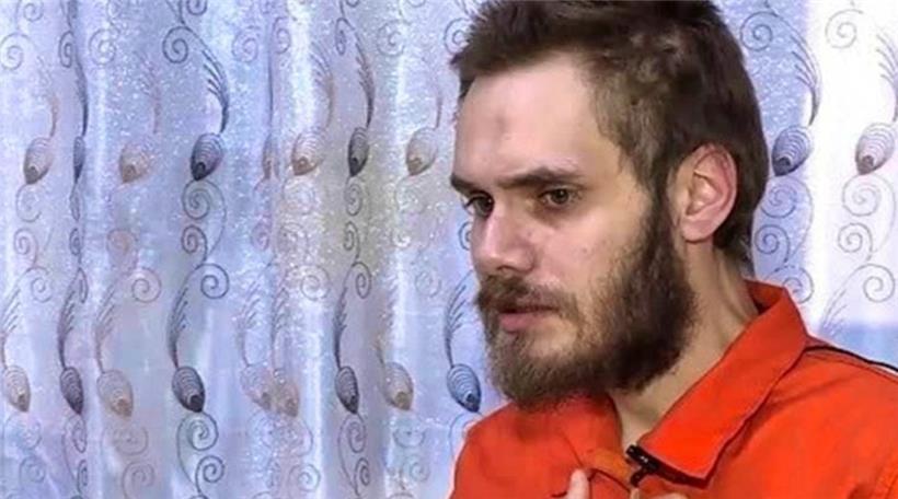 Steve Duarte 2019 in einem TV-Interview 
