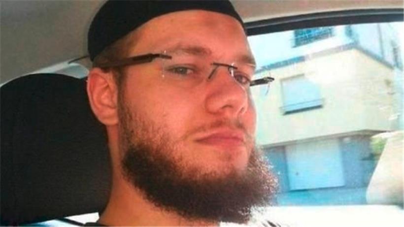 Steve Duarte aus dem luxemburgischen Meispelt schloss sich vor elf Jahren dem Islamischen Staat an
